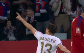 Górnik Zabrze przełamał kiepską serię. Czeski hat-trick załatwił Raków Częstochowa (VIDEO)